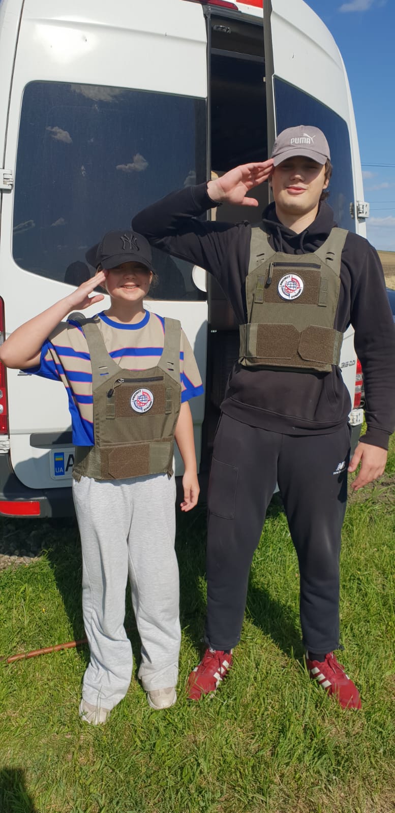 Гуманітарна діяльність родини